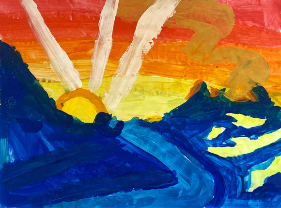 Chloe Isiah - Krakatoa