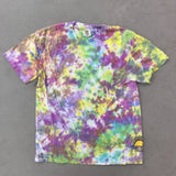 Chole Sumunovic - One of a Kind Tie-Dyed T-Shirt, Size L