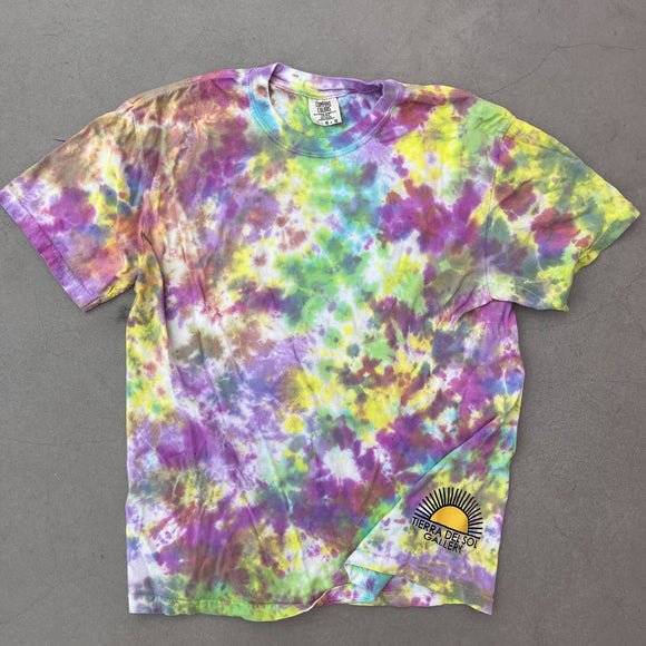 Chole Sumunovic - One of a Kind Tie-Dyed T-Shirt, Size L