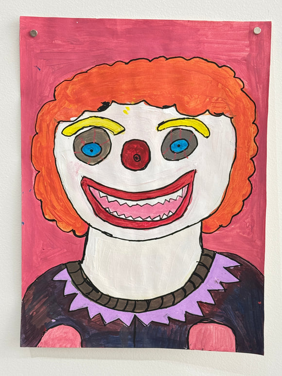 Chris Serino - Pennywise the Clown