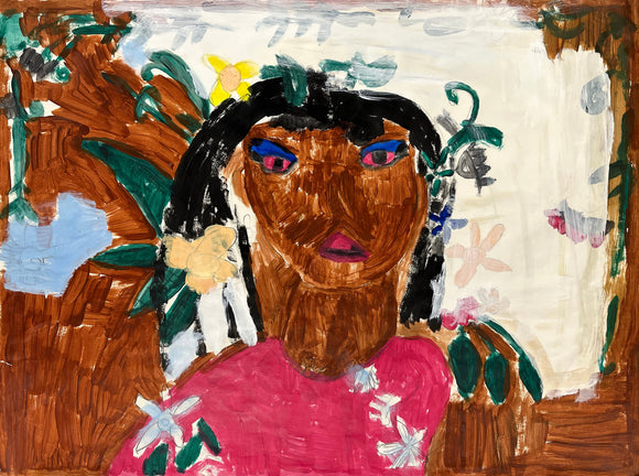 Christiam Osorio - Christiam Osorio with Flowers