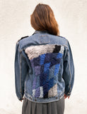 Christopher Luna - Punch Rug Denim Jacket