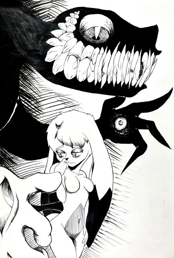 Christopher Luna - It Must Feed