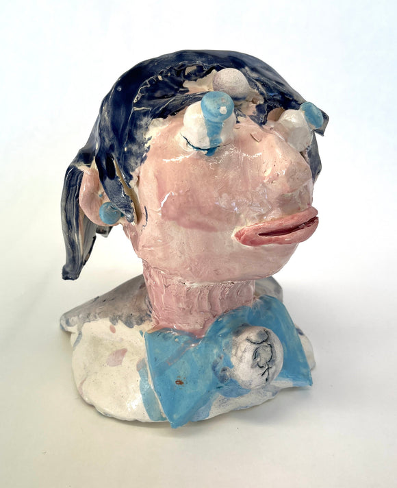 Clara Smythe - Sailor Mercury