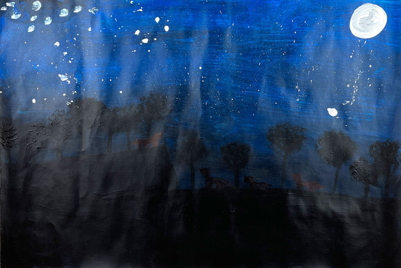 Daniela Estanislao - The Howling Wolf Pack