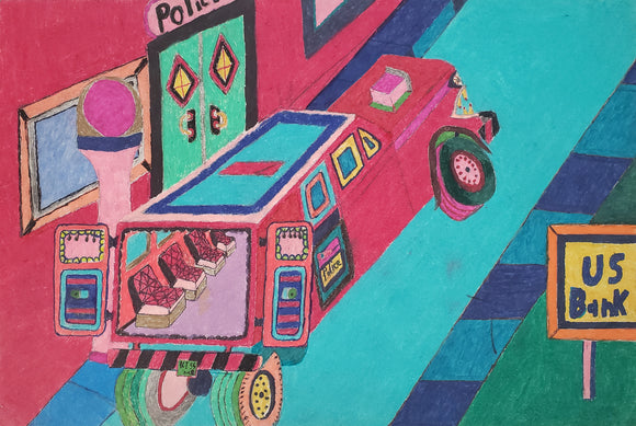 Douglas Allen - Who Did You Say