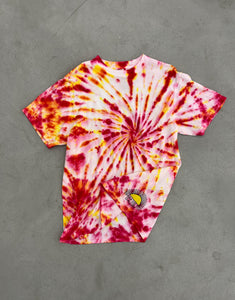 Evan Hynes - One of a Kind Tie-Dyed T-Shirt, Size L