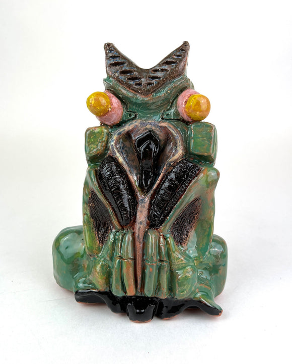 Edgar Salazar - Alien Baltan