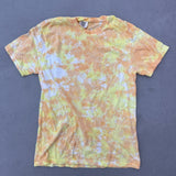 Edgar Salazar - One of a Kind Tie-Dyed T-Shirt, Size S