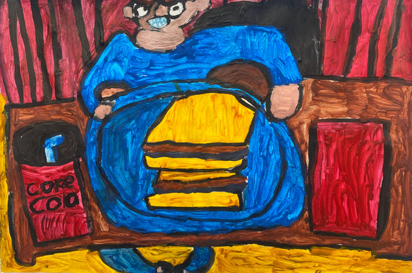 Emily Nguyen - Peanut Butter and Jelly