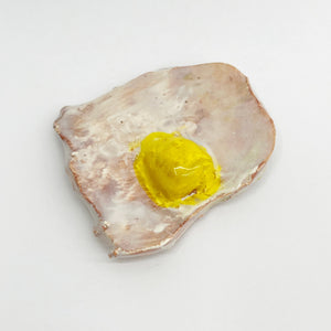 Emily Nguyen - Untitled (Fried Egg)