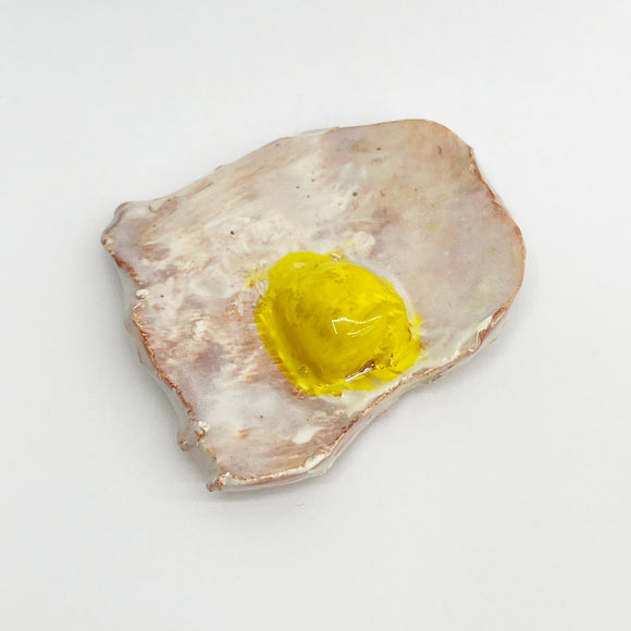 Emily Nguyen - Untitled (Fried Egg)