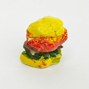 Emily Nguyen - Untitled (Tiny Burger 1)