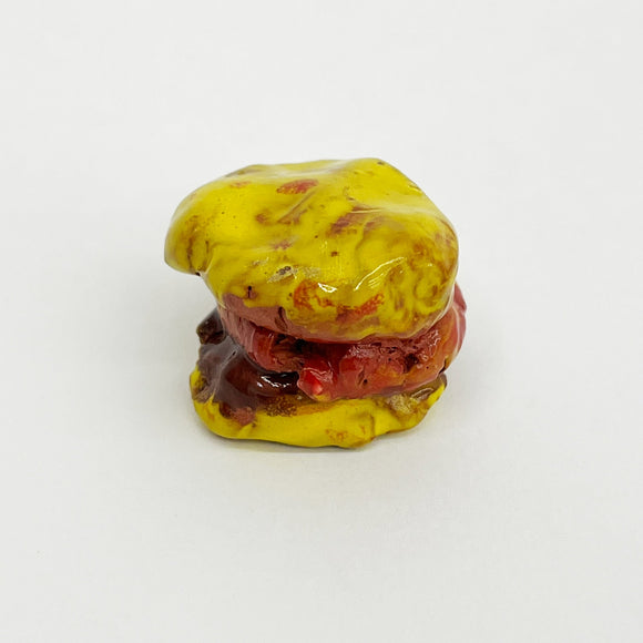 Emily Nguyen - Untitled (Tiny Burger 2)