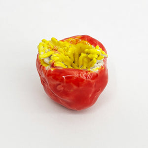 Emily Nguyen - Untitled (Tiny Fries 1)