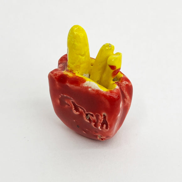 Emily Nguyen - Untitled (Tiny Fries 2)