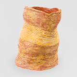 Ericka Lopez - Untitled 11 (Gold Coil)