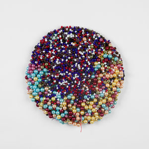 Ericka Lopez - Untitled 109 (Threads & Beads)