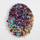 Ericka Lopez - Untitled 109 (Threads & Beads)