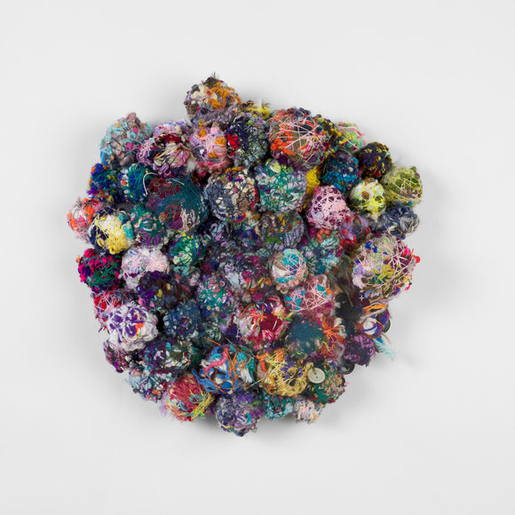 Ericka Lopez - Untitled 113 (Threads)