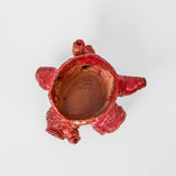 Ericka Lopez - Untitled 132 (Red Coil)