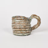 Ericka Lopez - Untitled 142 (Blue Coil Mug)