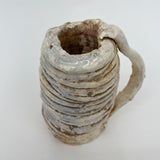 Ericka Lopez - Untitled 226 (taupe coil mug)