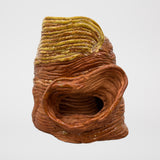 Ericka Lopez - Untitled 236 (Rust coil)