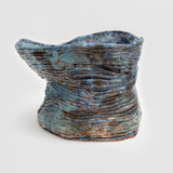 Ericka Lopez - Untitled 7 (Blue Coil)