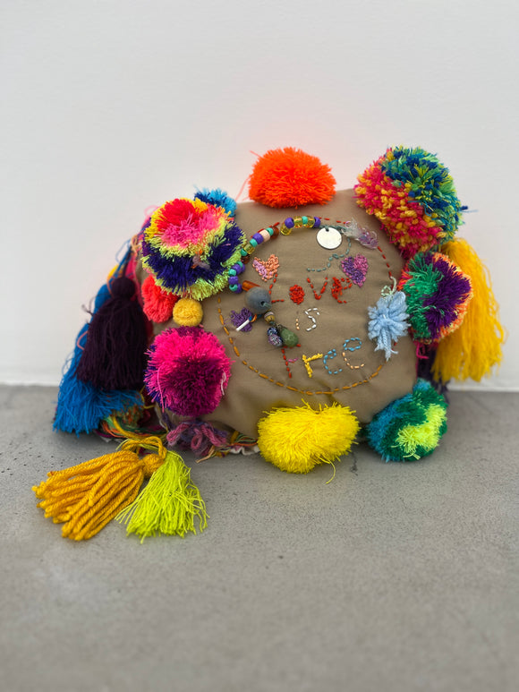 Esmeralda Ballesteros - Love is Free