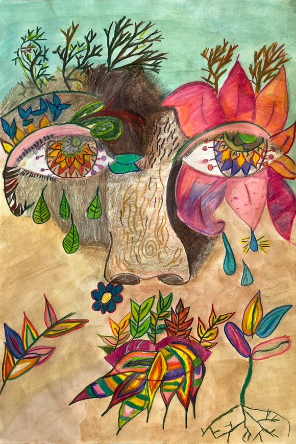 Esmeralda Ballesteros - Mother Earth