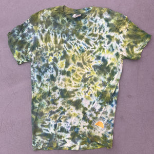 Evan Hynes - One of a Kind Tie-Dyed T-Shirt, Size L