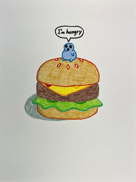 Faith Hernandez - I'm Hungry