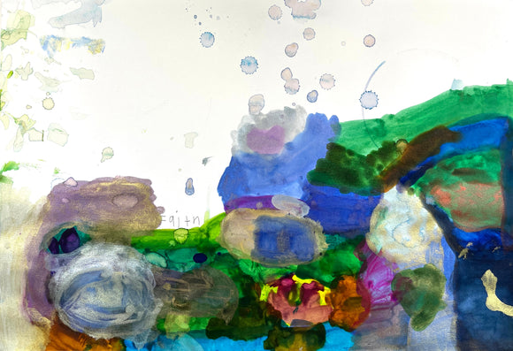 Faith Magno - Untitled