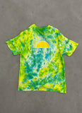 Herb Herod - One of a Kind Tie-Dyed T-Shirt, Size L