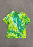 Herb Herod - One of a Kind Tie-Dyed T-Shirt, Size L