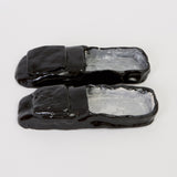 Herb Herod - Black Slippers