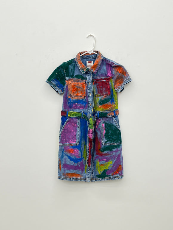 Alondra Lozano - 2.2 (Denim Dress)