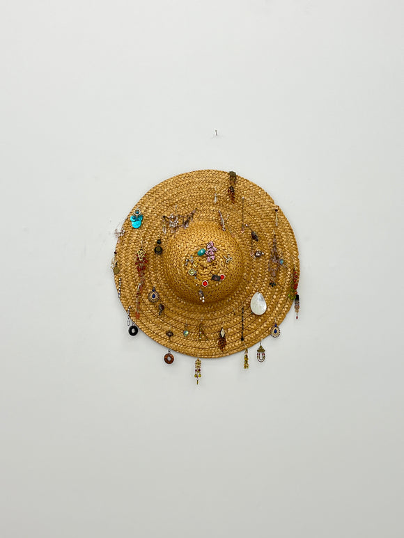Tony Barnes - 3.3 (Customized Hat)