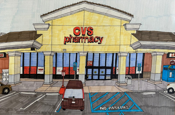 Joe Zaldivar - CVS/Pharmacy Store #9698