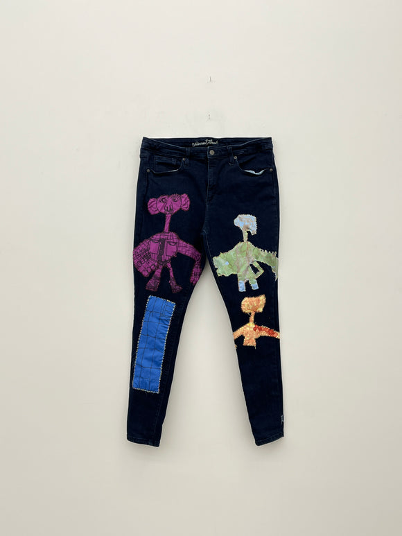 Tony Barnes - 3.2 (Jeans with Figures)