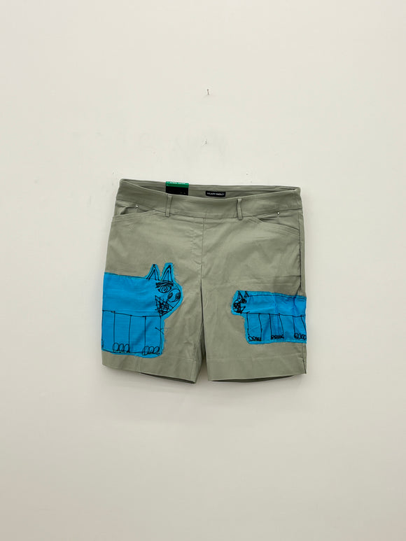 Tony Barnes - 2.2 (Shorts)