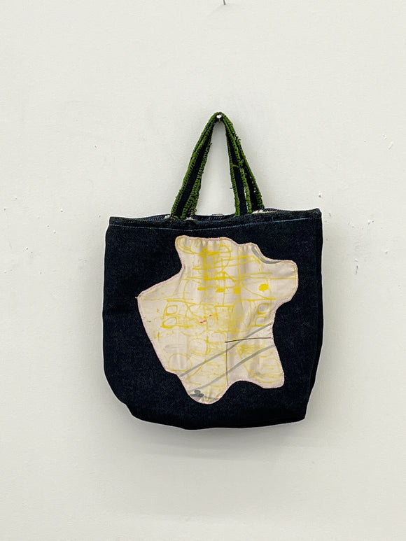 Tony Barnes - Custom Mini Tote