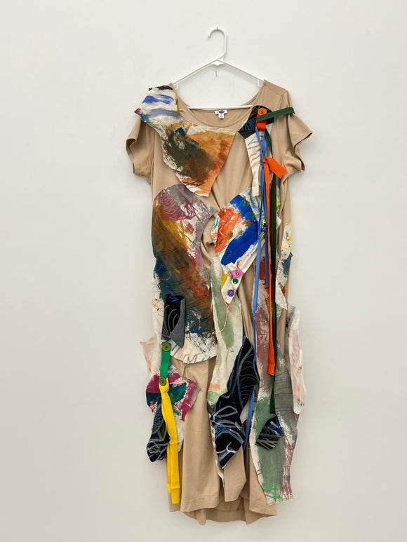 Alondra Lonzano - (embellished dress)