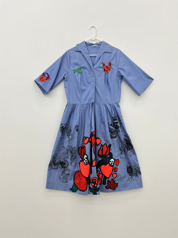 Marissa Holmberg - 2.1 (Blue Dress)