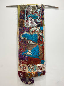 Austin Gackstetter - Untitled (Wall Hanging Textile)