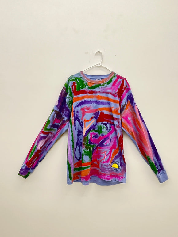 Alondra Lozano - custom t-shirt
