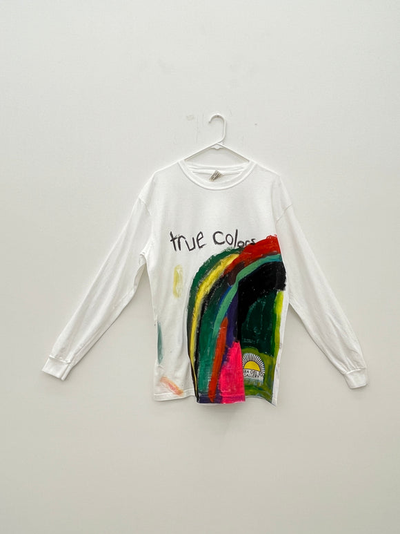 Chloe Simunovic - Custom Long-Sleeve T-Shirt