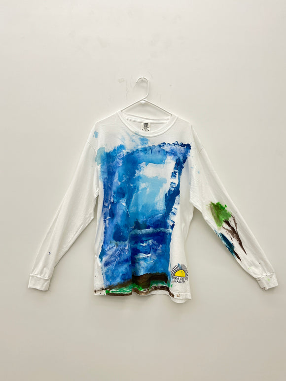 Kyle Johnson - Custom Long-Sleeve T-Shirt