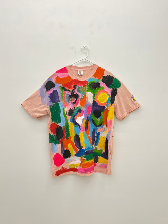 Lisa Magill - custom t-shirt